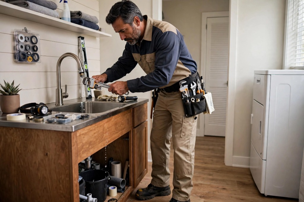 Faucet Replacement in Harrisburg PA